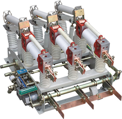 HFZN21户内真空负荷开关-熔断器组合电器