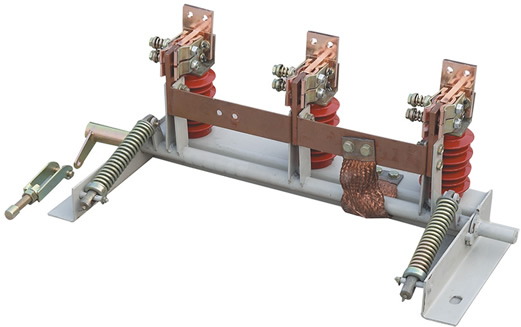 JN4系列户内高压接地开关