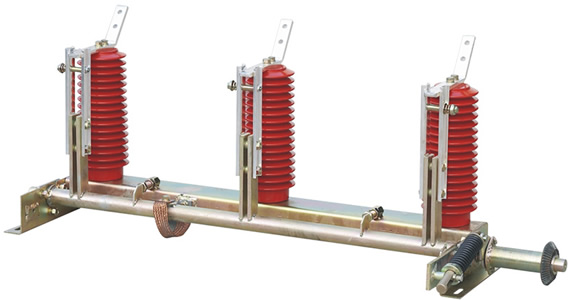 JN2-40.5系列户内高压接地开关