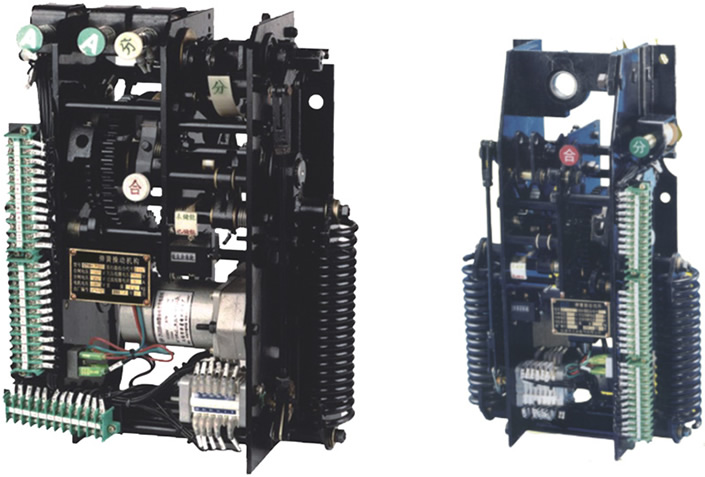 CT19、CT19B系列彈簧操動機構