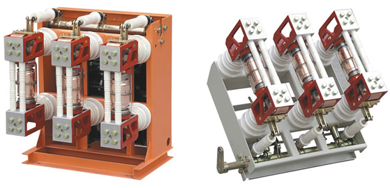 ZN28型系列戶(hù)內(nèi)高壓真空斷路器
