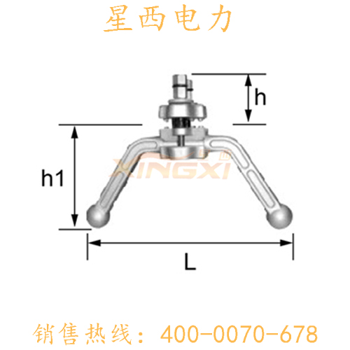 FHJ型防雷金具